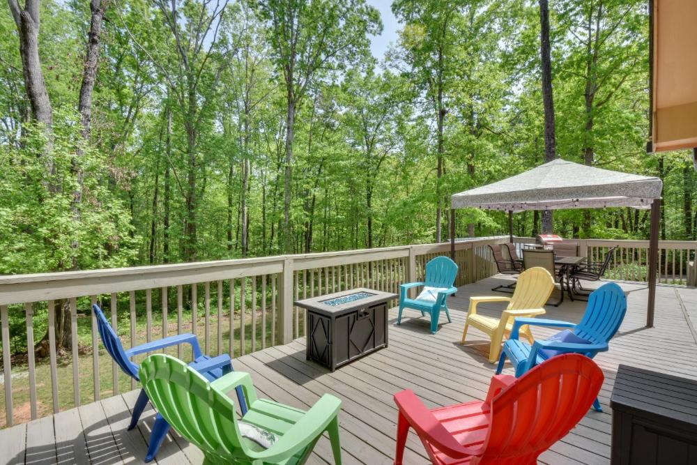 Vacation Home interior